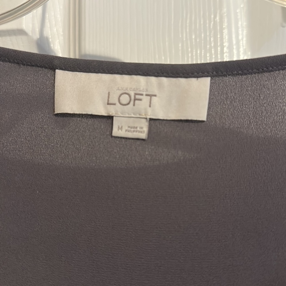 Loft Blouse - Picture 3 of 3